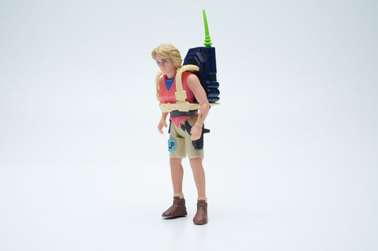 Jurassic Park Ellie Sattler 1993 Kenner vintage figuur