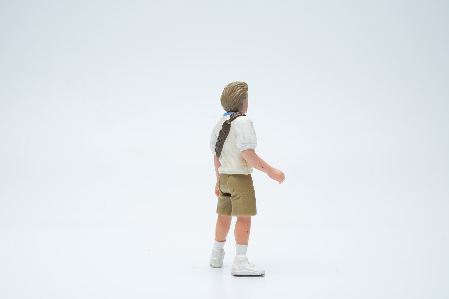 Tim Murphy van Jurassic Park vintage figuur uit 1993