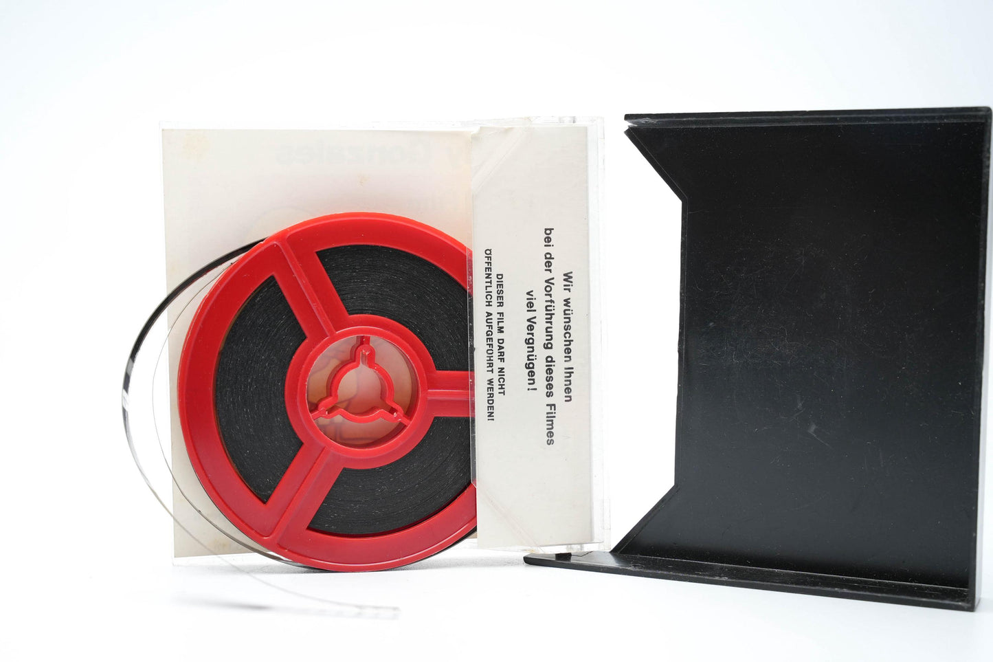 Speedy Gonzales – Die lustige Mäuseparty | Super 8 Film | Revue Film 8702 | ca. 1970s