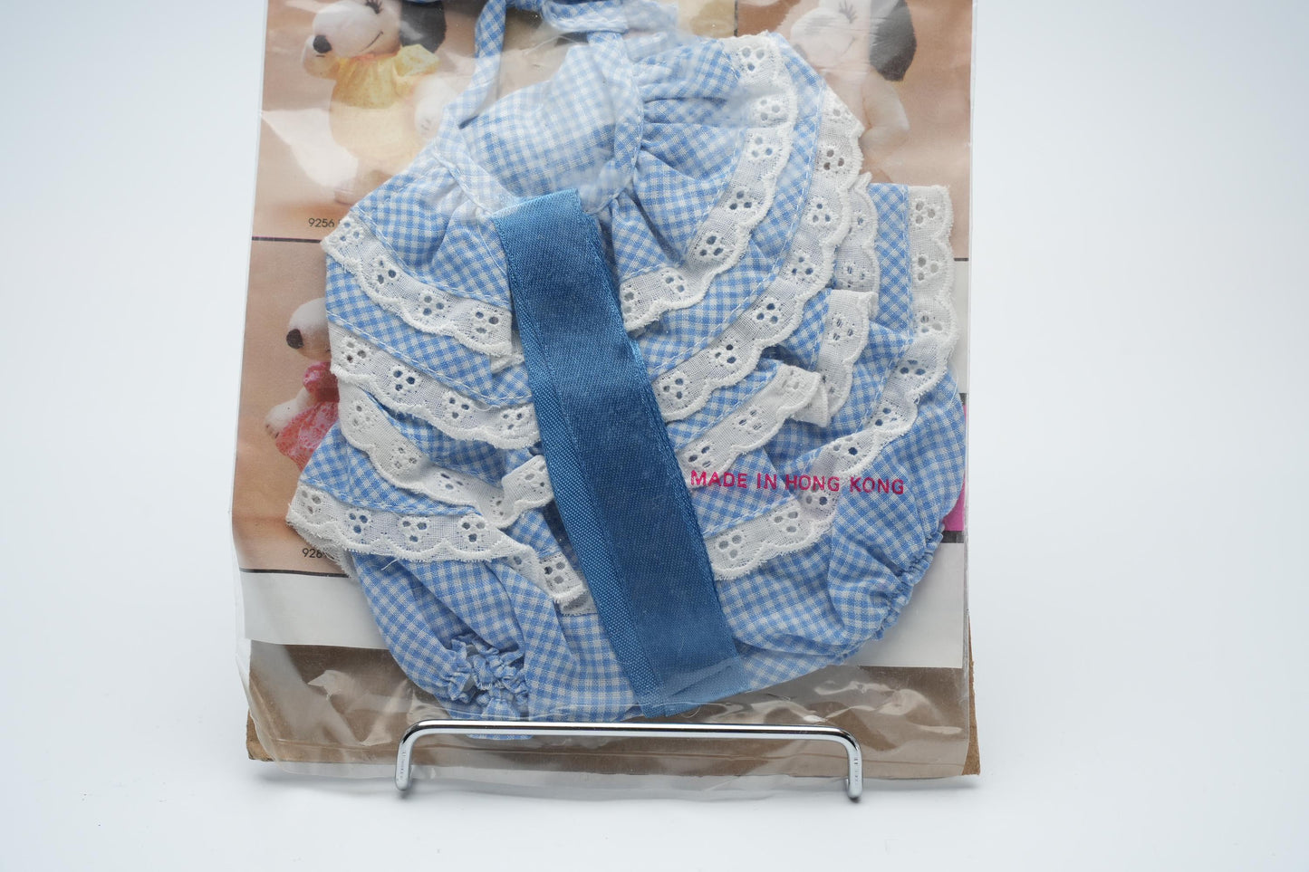 Belle's Wardrobe - Vintage Snoopy Belle Kledingset (1980s) - Nieuw in Verpakking