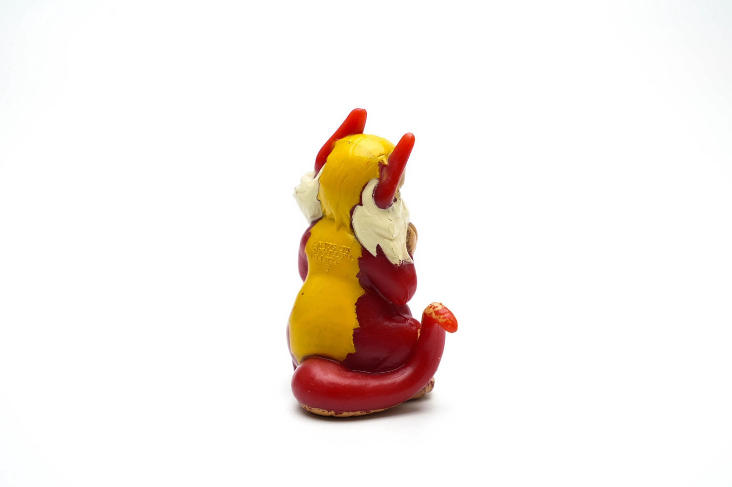 Snarf PVC figuur – ThunderCats 1986 – LJN Toys