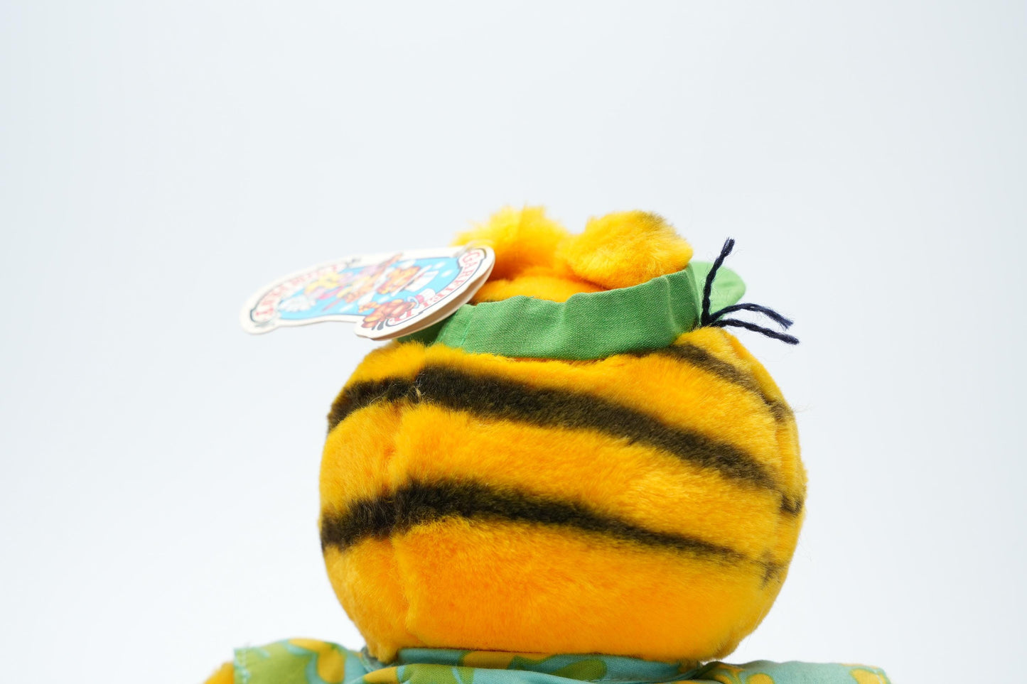 Garfield Knuffel als Fotograaf Toerist – 22 cm (8,7 inch) – Vintage 1981