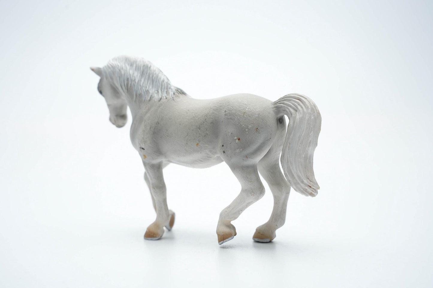 Schleich Lipizzaner Hengst 13297 – Grijs/Wit – 2004 – 10 cm (ca. 4 inch) – Retired