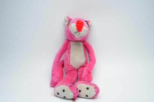 Vintage Pink Panther plush 1983 United Artists