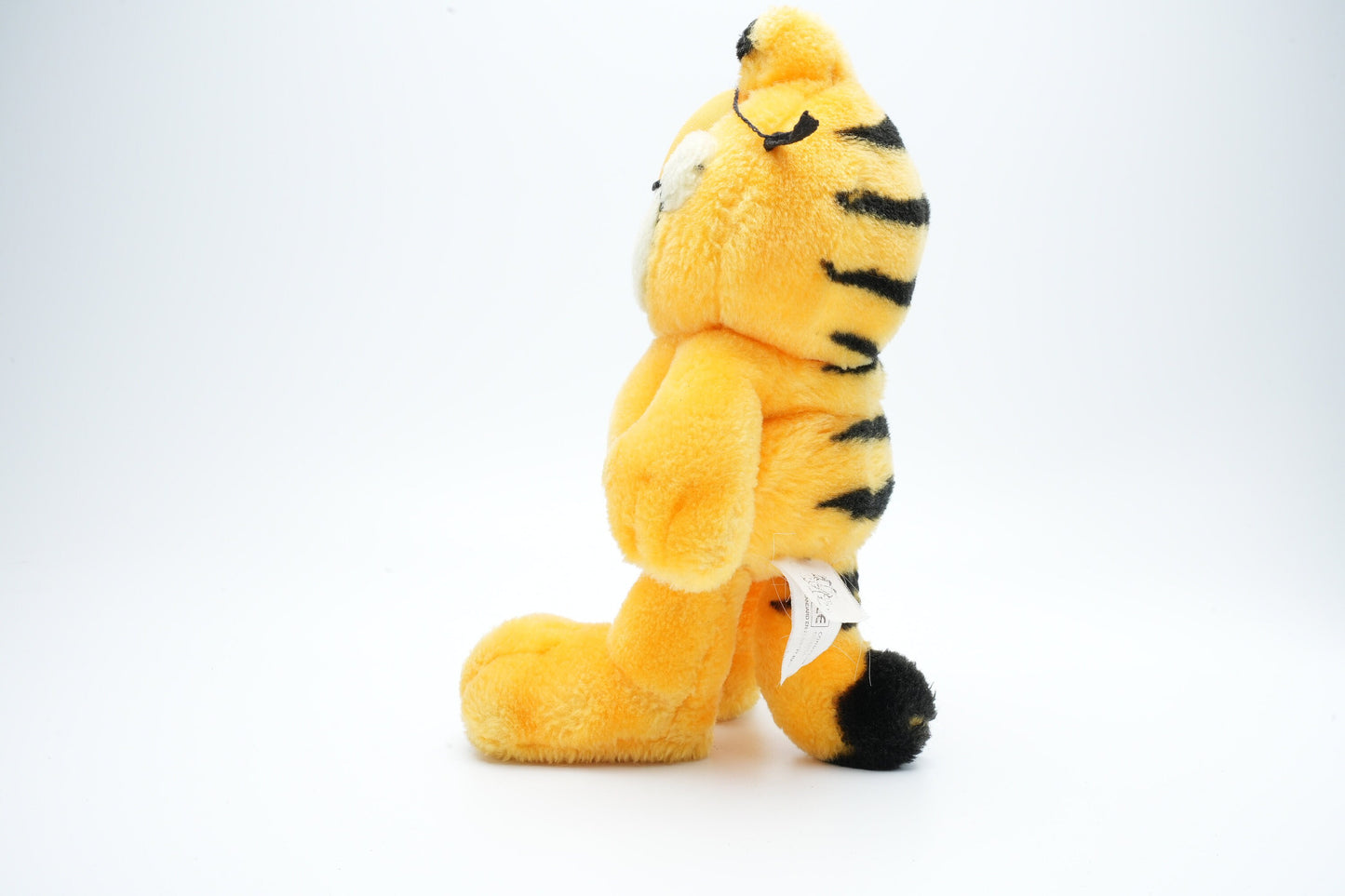 Grote Garfield plush die kan staan | vintage Garfield pluche