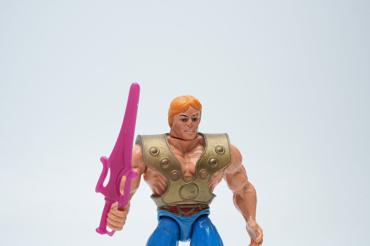 Thunder Punch 5586 He Man Masters Of The Universe vintage figuren - 1990