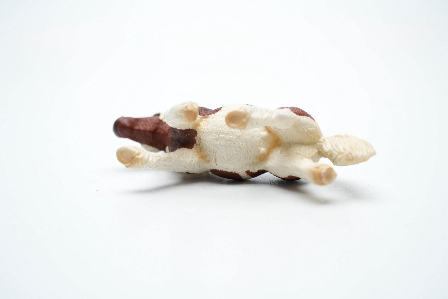 Schleich 13297 Shetlander Merrie – 6 cm (ca. 2.4 inch) – 2004 – Vintage Paardenfiguur