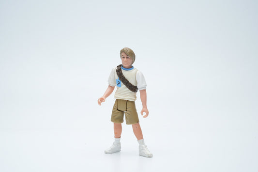 Tim Murphy van Jurassic Park vintage figuur uit 1993
