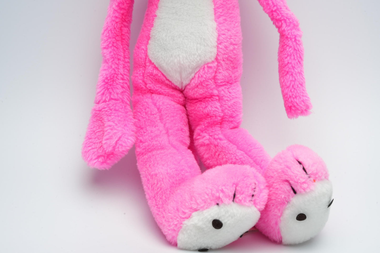 Vintage Pink Panther plush 1983 United Artists