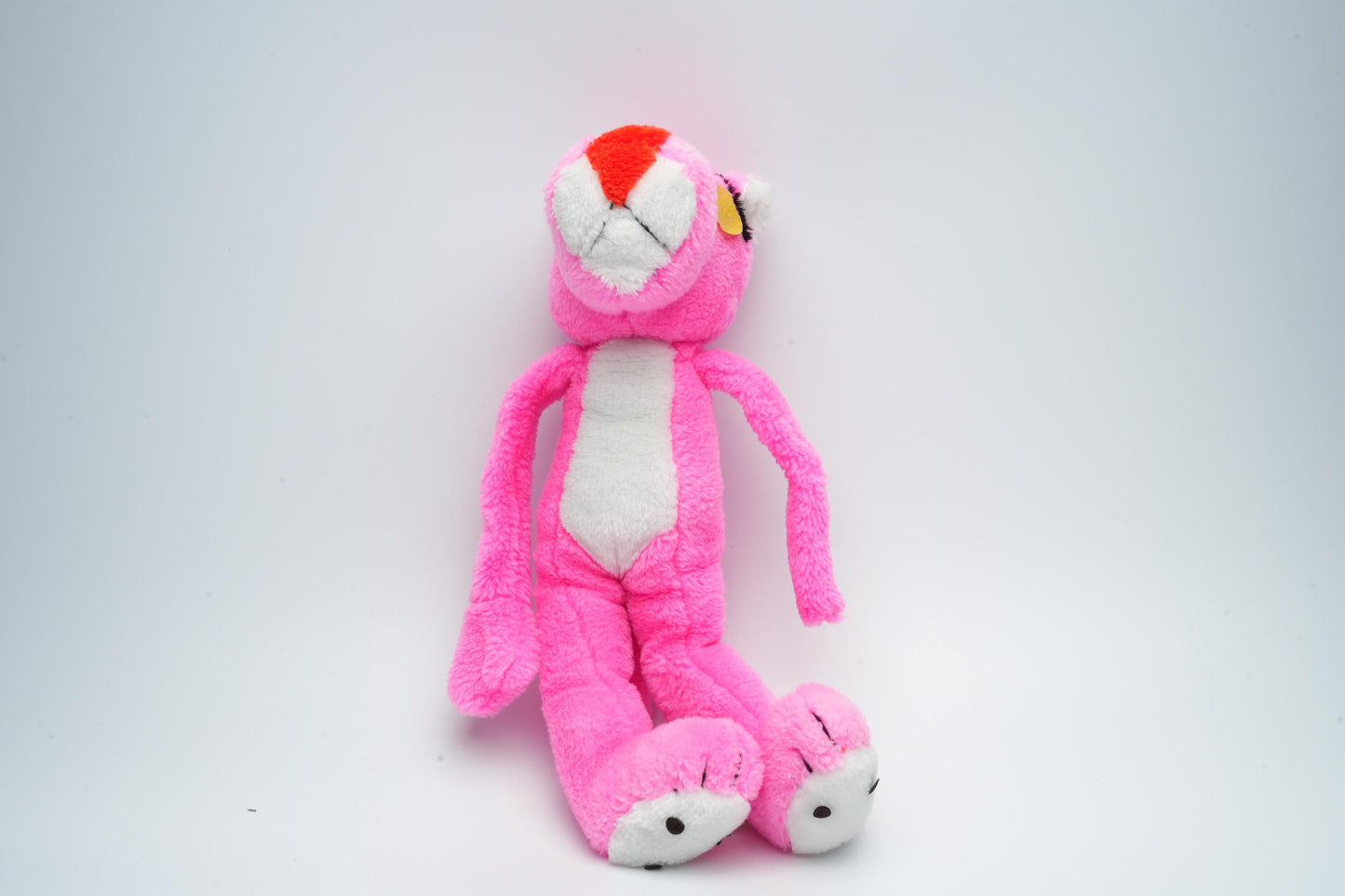 Vintage Pink Panther plush 1983 United Artists