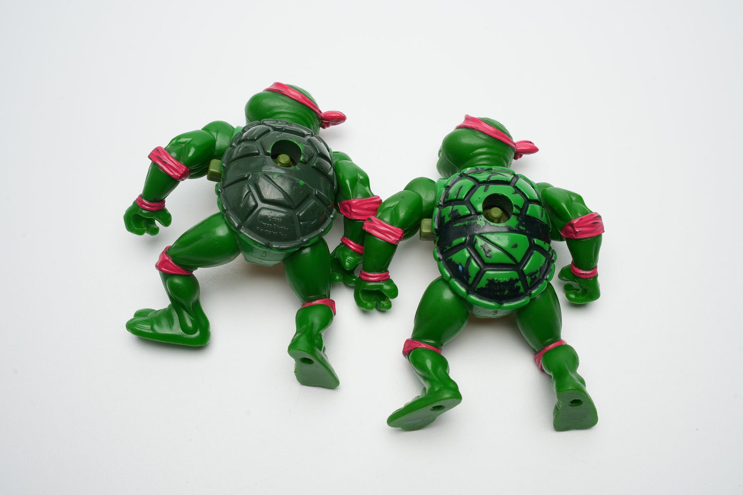 Teenage Mutant Ninja Turtles (TMNT) - Raphael - 2 stuks