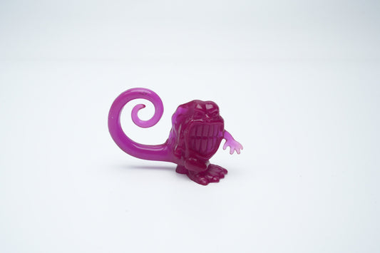 Paarse Slime Ghost figuur van Ghostbusters - 1984