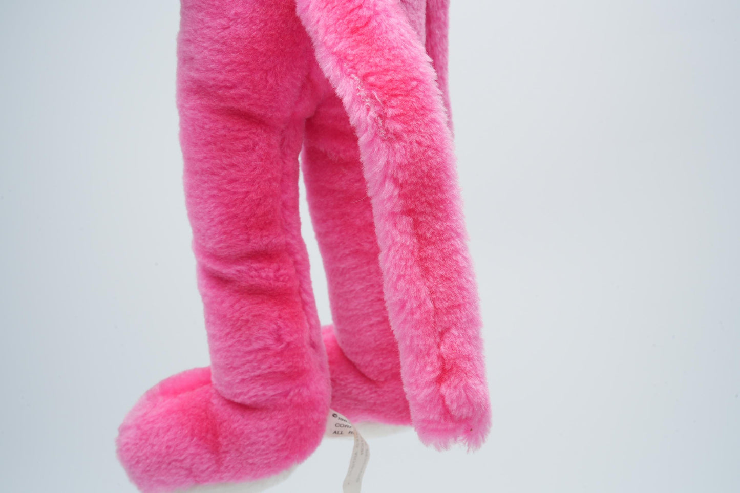 Vintage Pink Panther plush 1983 United Artists