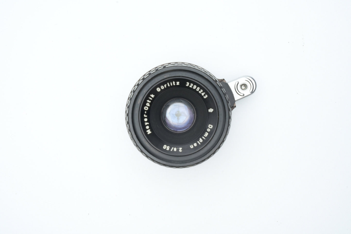 Meyer-Optik Görlitz Domiplan 50mm f2.8 voor Exa | vintage objectief