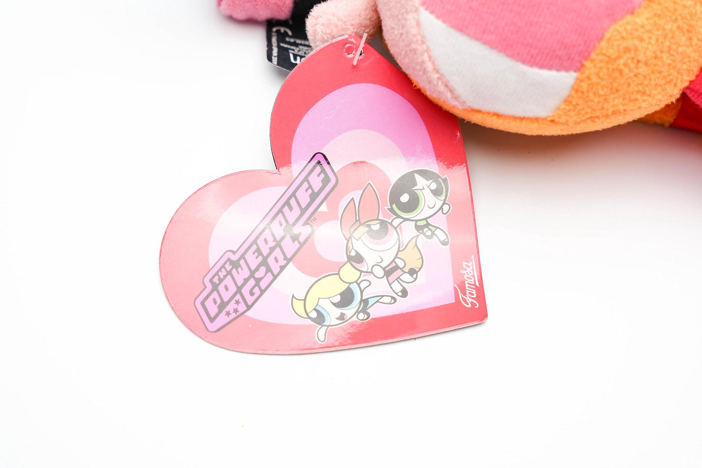 Blossom knuffel – The Powerpuff Girls – 19 cm (7,48 inch)