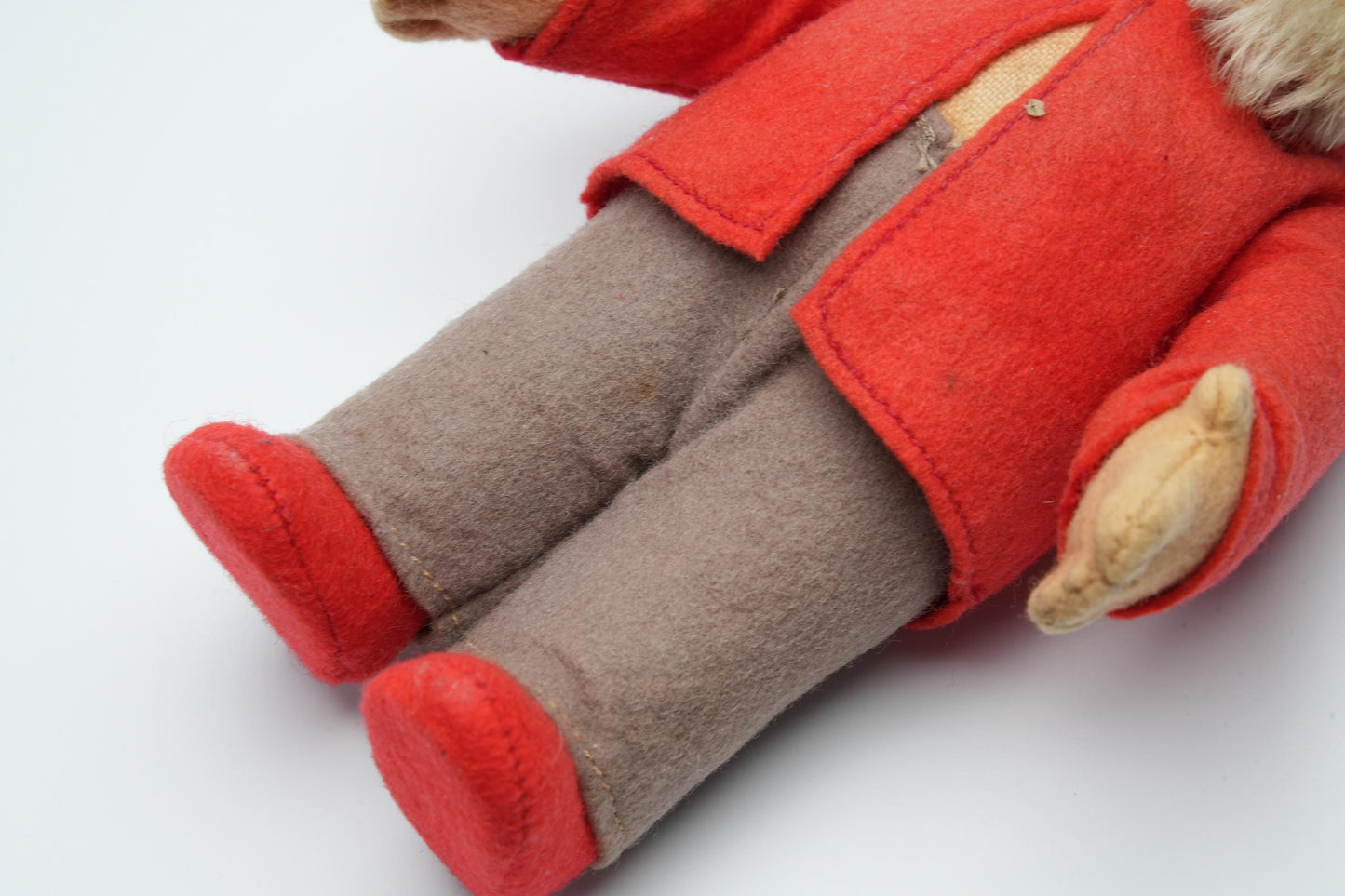 Vintage Steiff Pucki Gnome Pop - 1950s Collectible