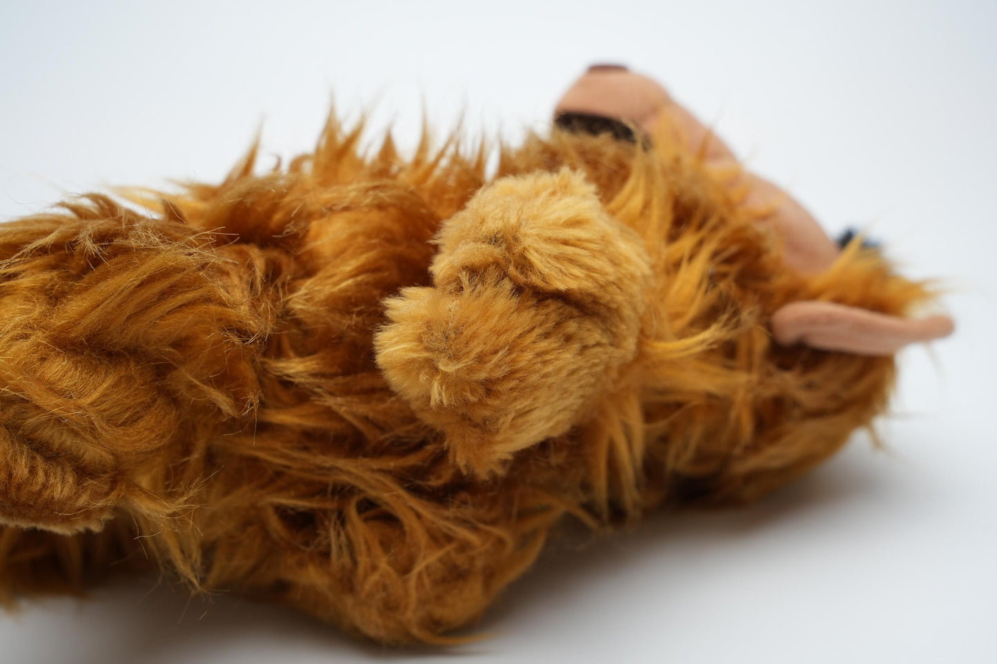 Vintage ALF Knuffel – Iconisch Pluche uit de Jaren '80 (25 cm)