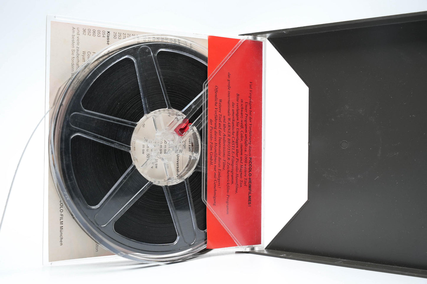 Der Marschall von Santa Fee – Piccolo Film Nr. 067 | Super 8 Western | Stomme Film met Duitse Tussentitels | 120m | ca. 1970s