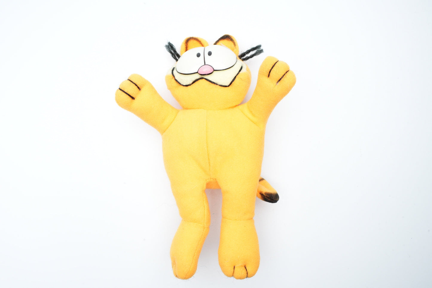 Garfield mini plush | vintage pluche van Garfield de kat
