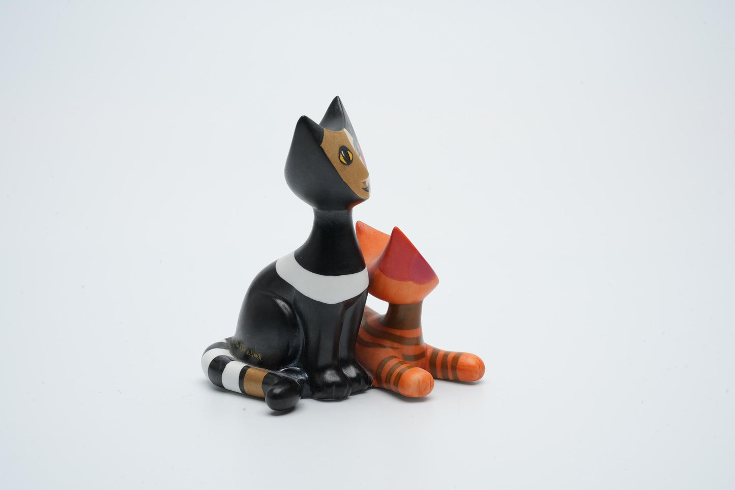 Rosina Wachtmeister - Bella e Amicio - Goebel (8 cm / 3,15 inch)