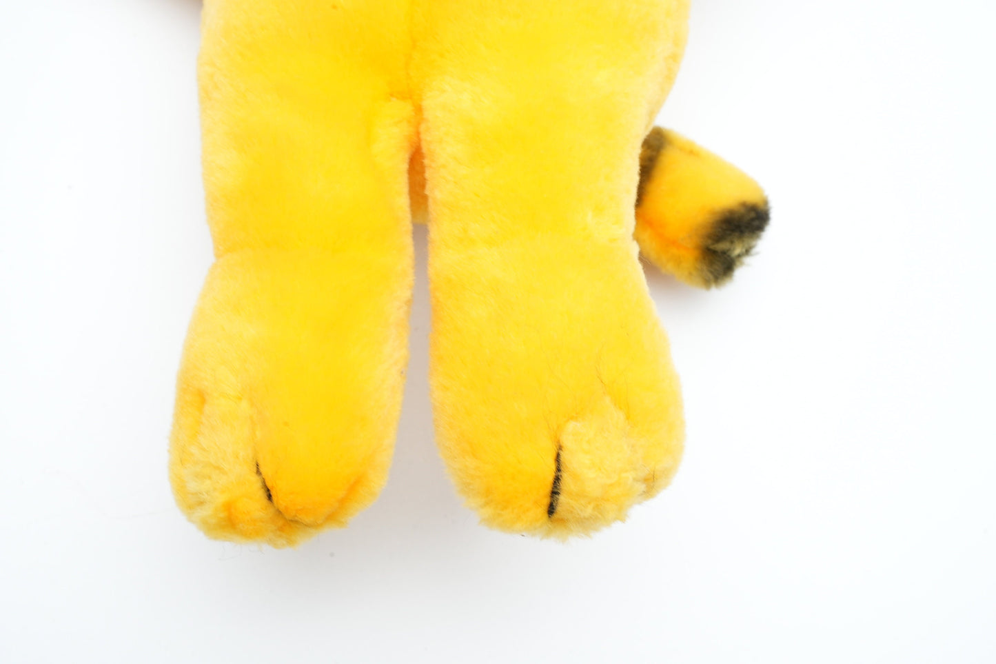 Zachte kleine Garfield plush | zeldzame vintage Garfield plush