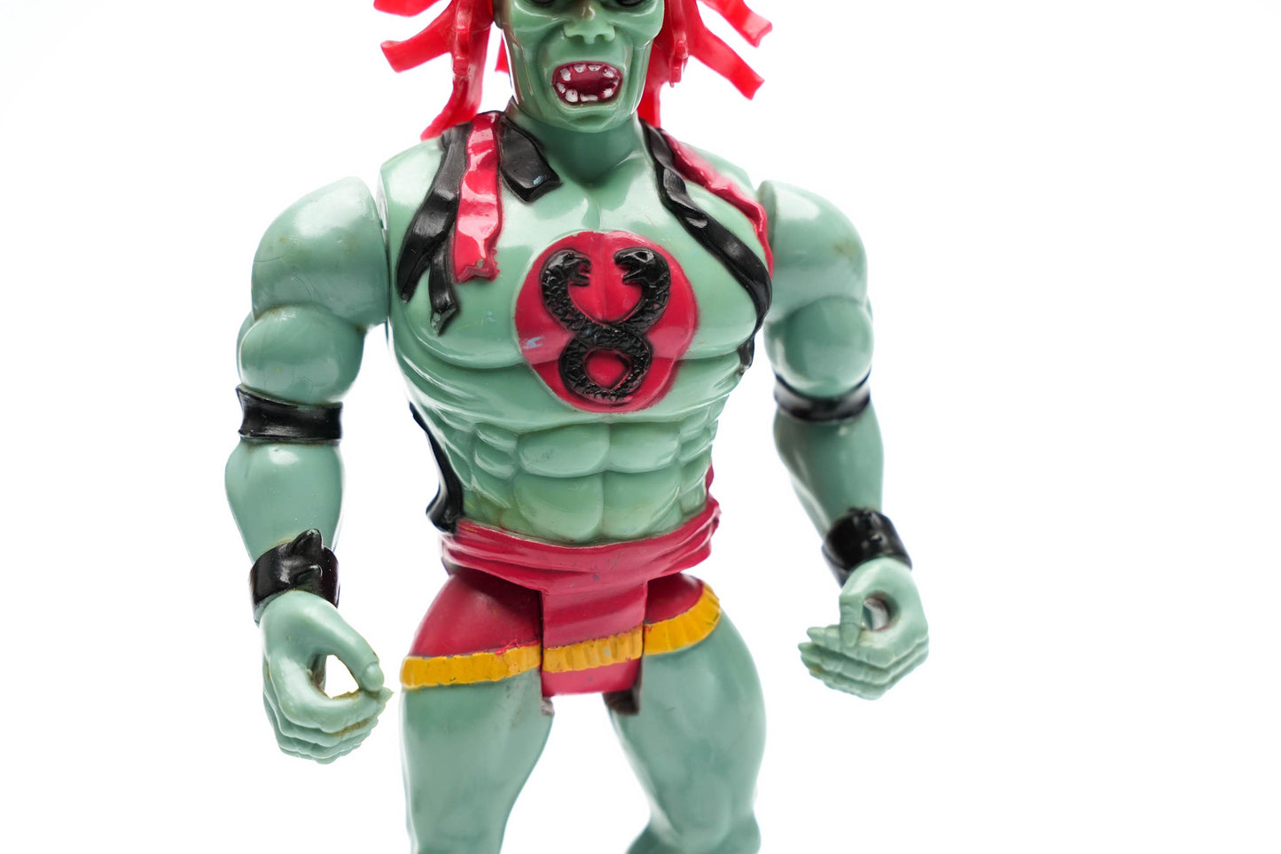 Mumm-Ra Actiefiguur – ThunderCats 1986 – LJN Toys