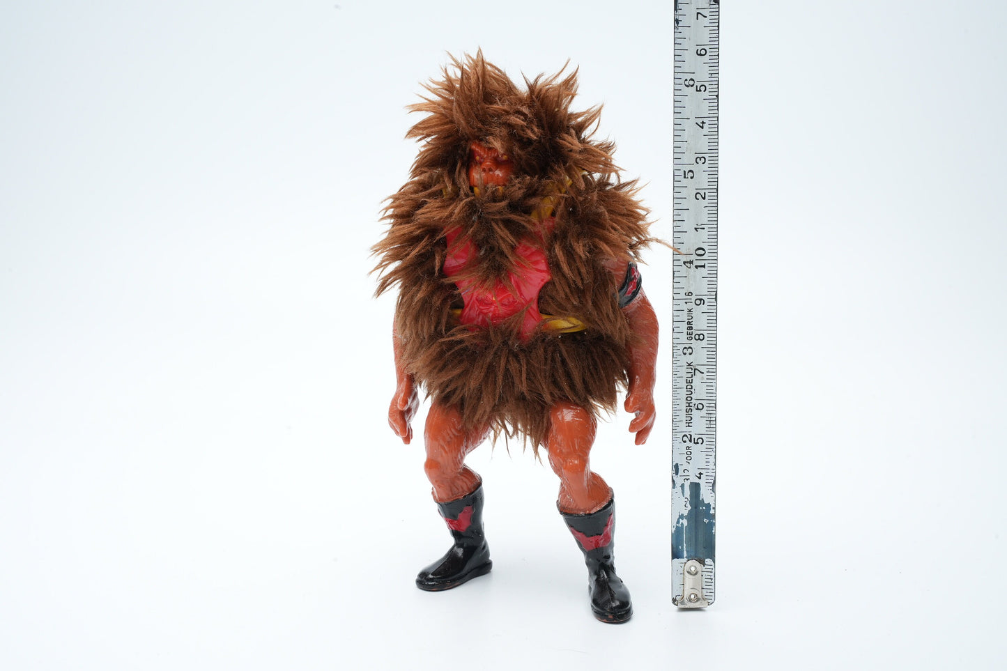 Grizzlor Masters Of The Universe figuren | vintage MOTU figuur