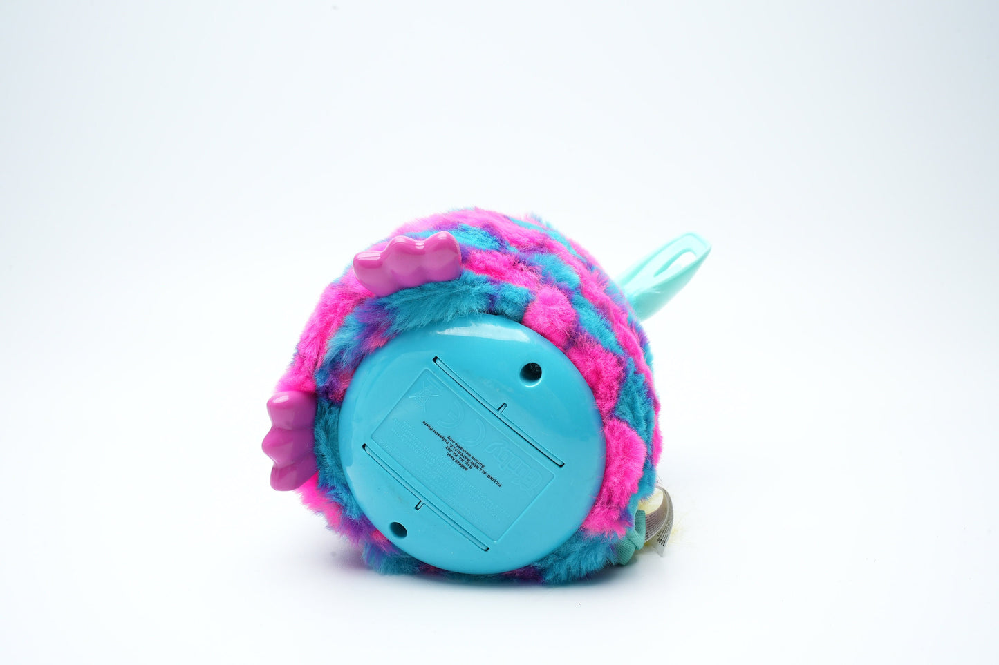 Furby Boom Interactieve Elektronische Speelgoed |  paars lichaam met blauwe oren | spreekt Frans