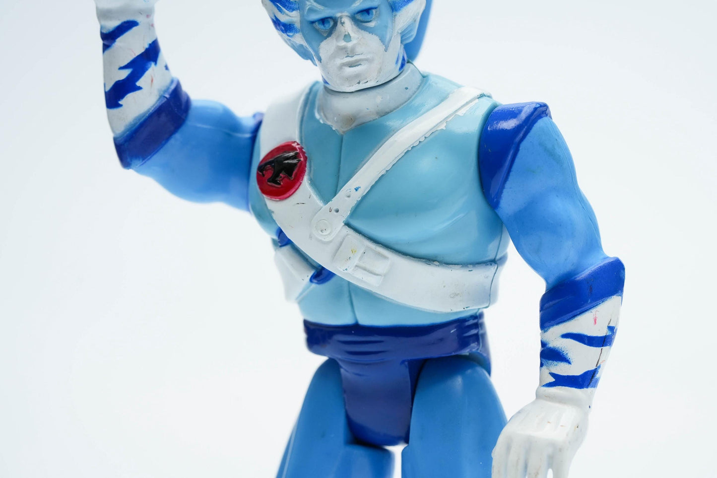 Bengali actiefiguur – Thundercats (LJN, 1987) – Compleet en werkend