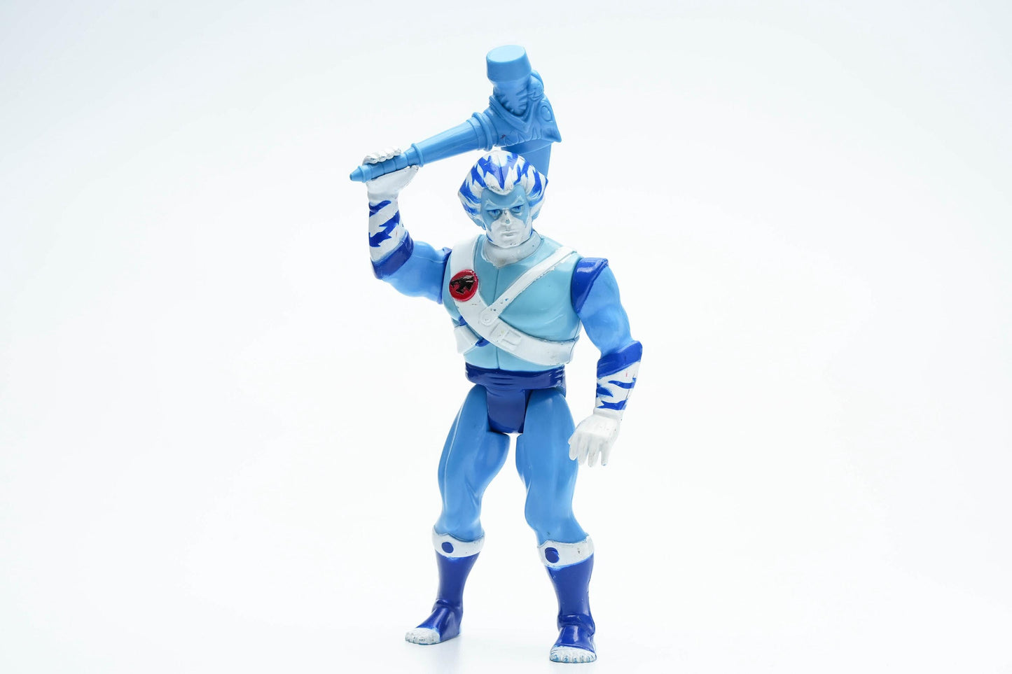 Bengali actiefiguur – Thundercats (LJN, 1987) – Compleet en werkend