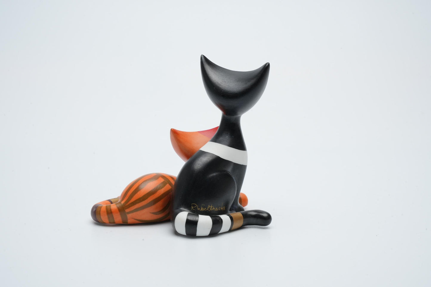 Rosina Wachtmeister - Bella e Amicio - Goebel (8 cm / 3,15 inch)