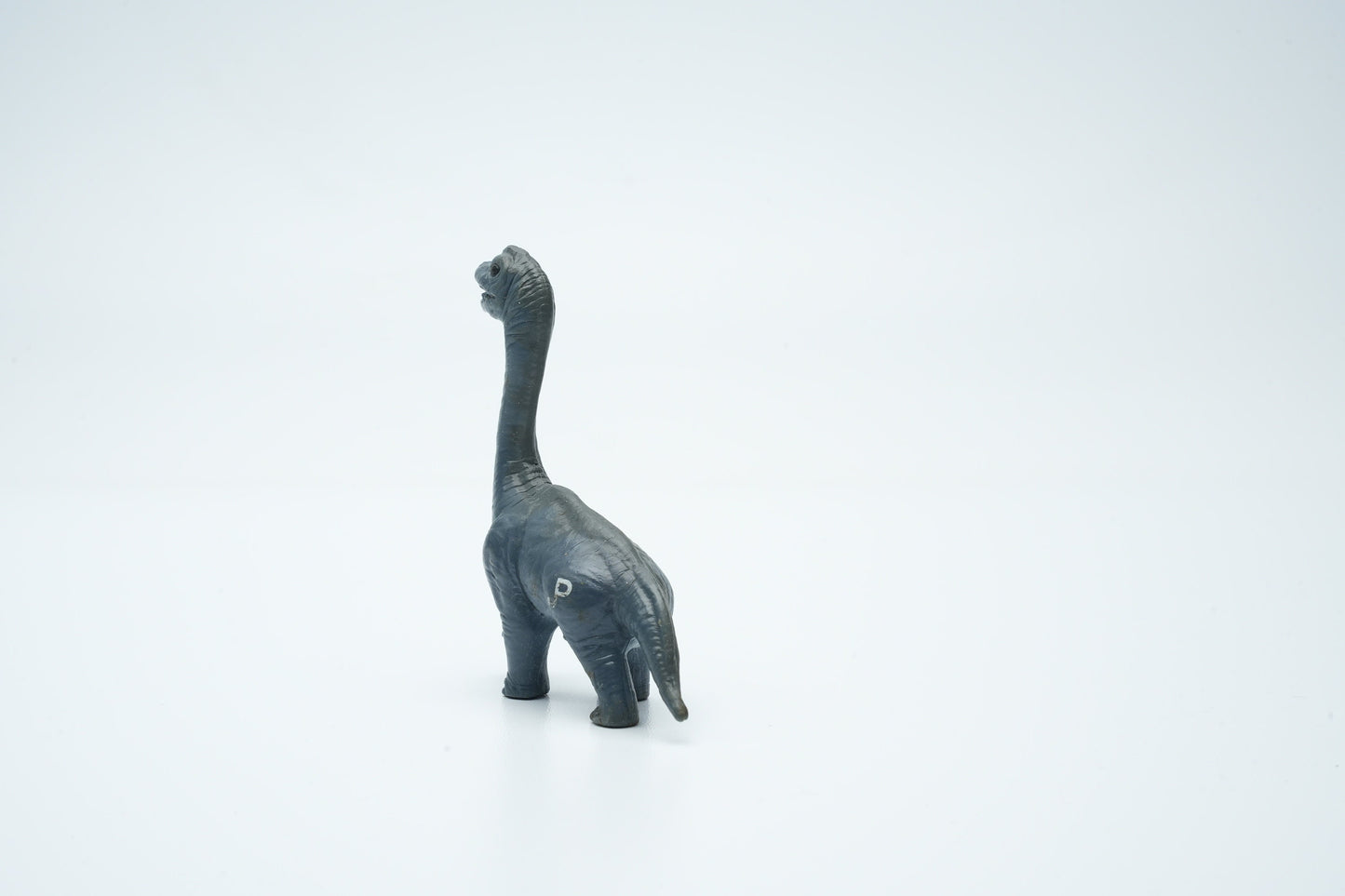 Jurassic Park Brachiosaurus Hatchling 1993 Kenner vintage figuur