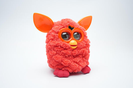 Vintage Furby 2012 - Oranje Edition - Hasbro