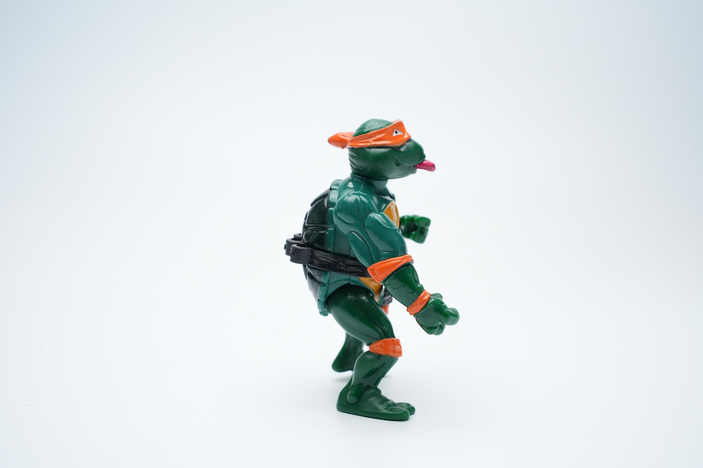 Michelangelo Actiefiguur – Teenage Mutant Ninja Turtles (Playmates Toys, 1988)