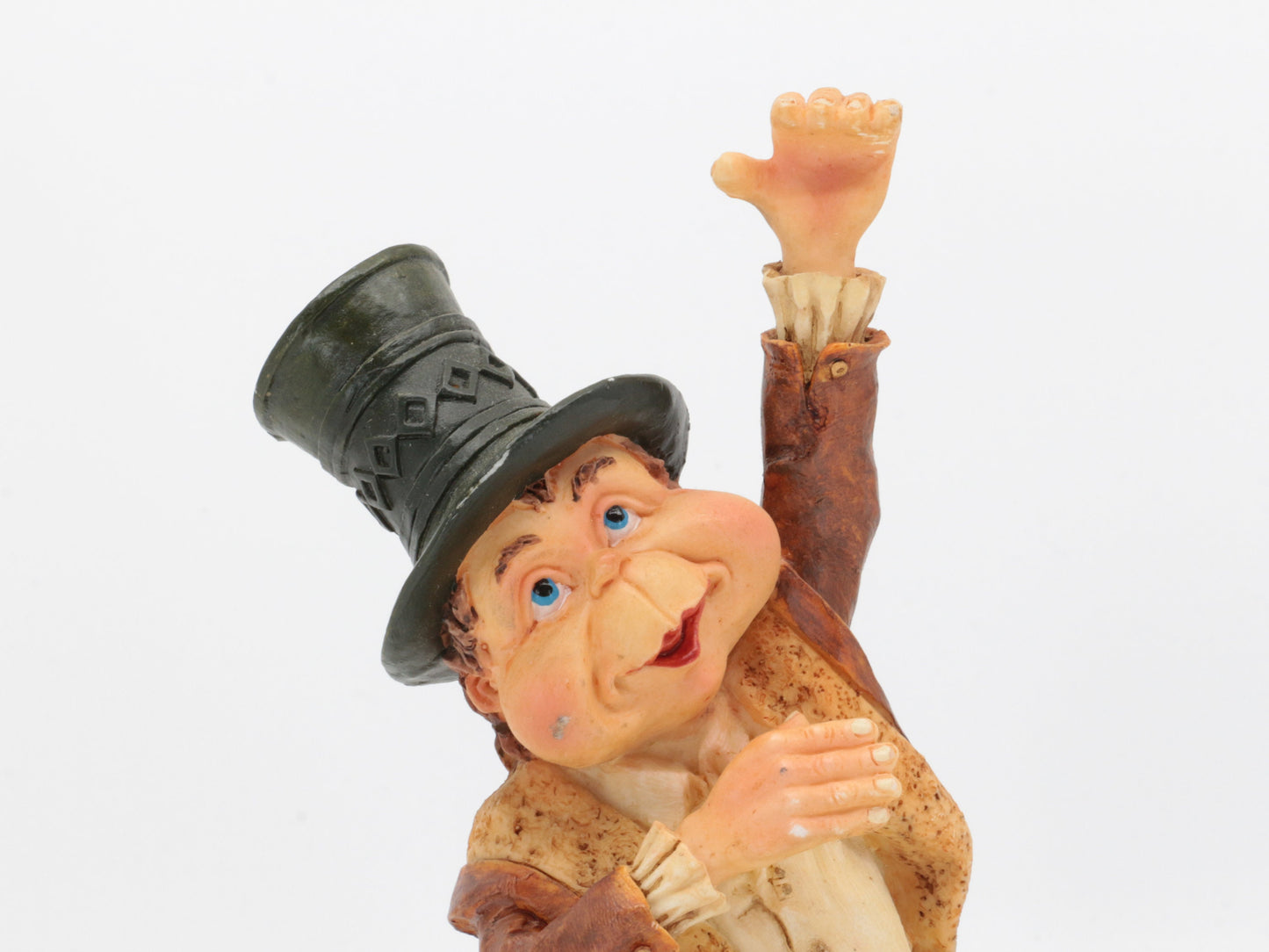 Fotolijstje laaf\fotohouder laaf | Vintage verzamelobject Laaf | Efteling | Magische wezens zoals elfen en kabouters |