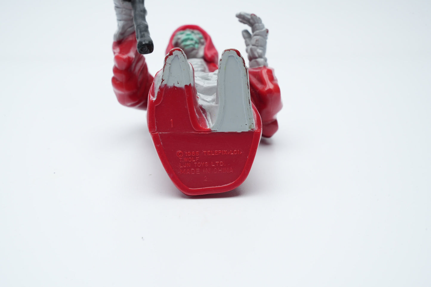 Mummy Mumm-Ra zeldzame Thundercats vintage actiefiguur - 1985