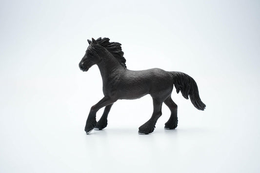 Schleich Friese Paard 13604 – 11 cm (ca. 4.3 inch) – 2005 – Vintage Verzamelmodel