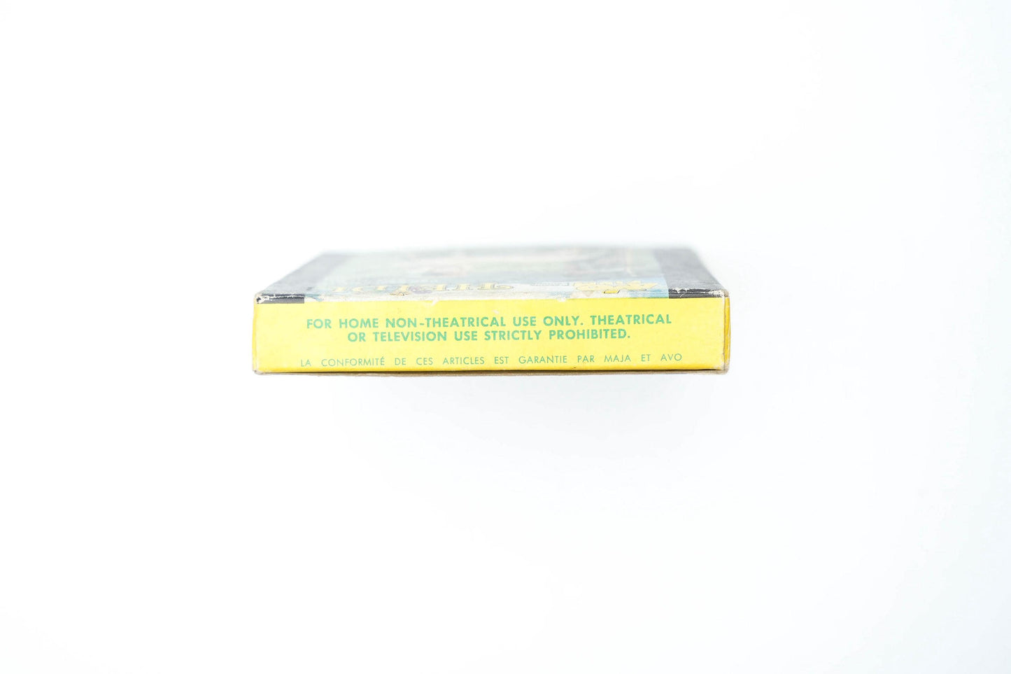 Vintage Super 8 Film – Heidi helpt de grootvader – AVO Film Italië – 1978 – Originele doos