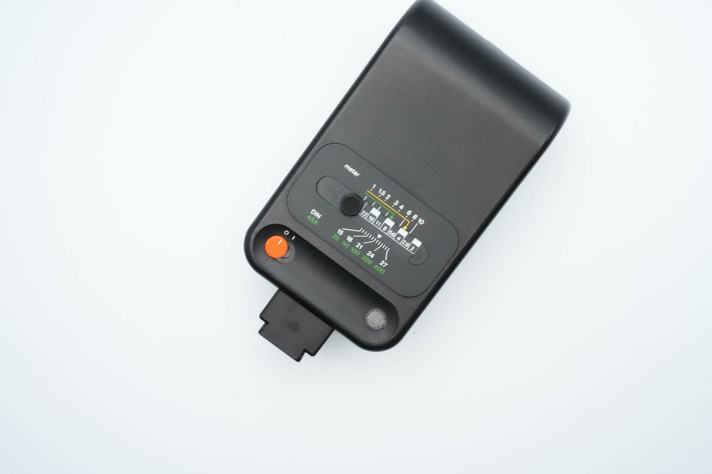 Agfatronic 301 CB - vintage camera flitser