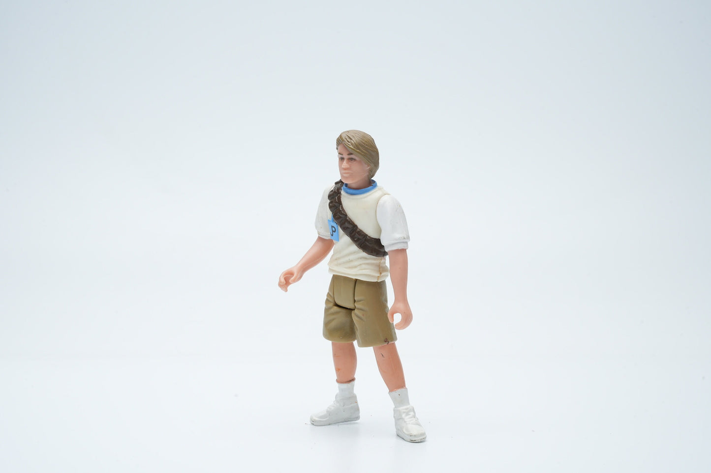 Tim Murphy van Jurassic Park vintage figuur uit 1993