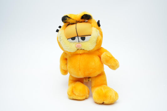 Vintage Garfield Knuffel - United Feature Syndicate Inc. & Paws (1981)