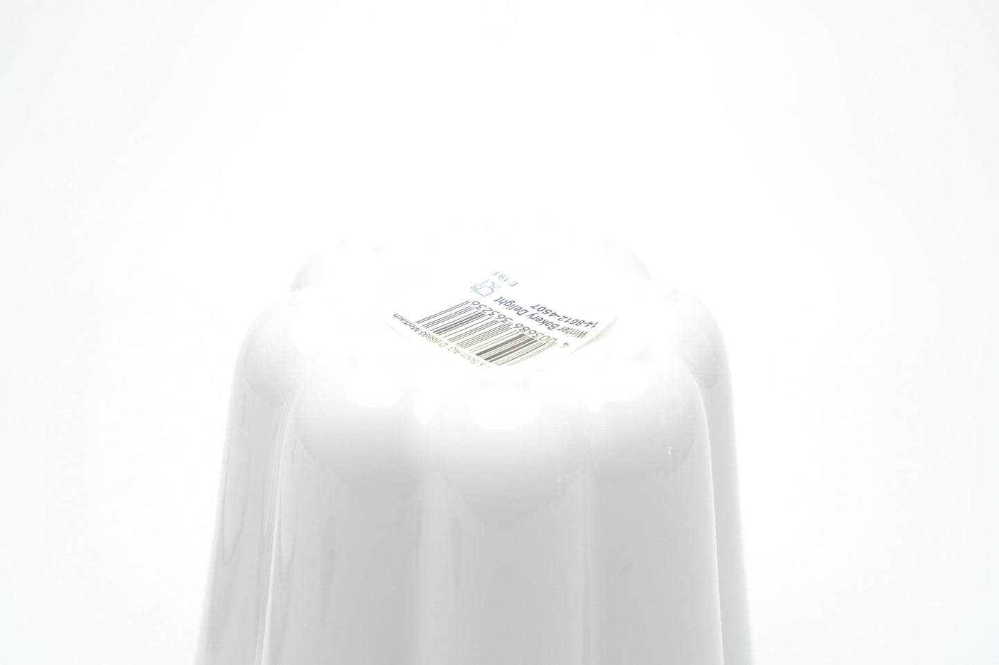 Villeroy & Boch Puddingvorm met Deksel - Kerstthema (17 cm)