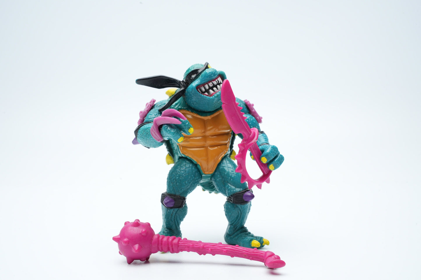 Teenage Mutant Ninja Turtles Slash actiefiguur - Ninja Turtles