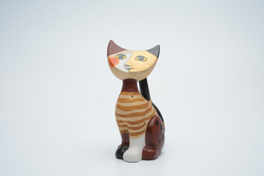 Rosina Wachtmeister Kat "Alessia" - Goebel Exclusive Edition (12 cm / 4,7 inch)
