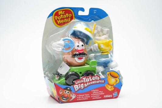 Mr. Potato Head – Speed Tater – Little Taters Big Adventures – Hasbro Playskool