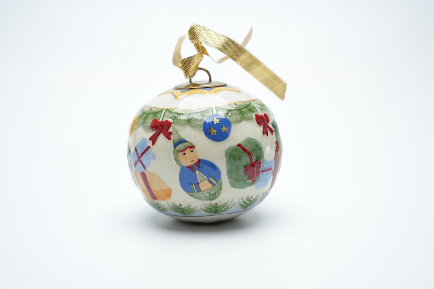 Villeroy & Boch Toy's Delight Kerstornament - Speelgoedbal