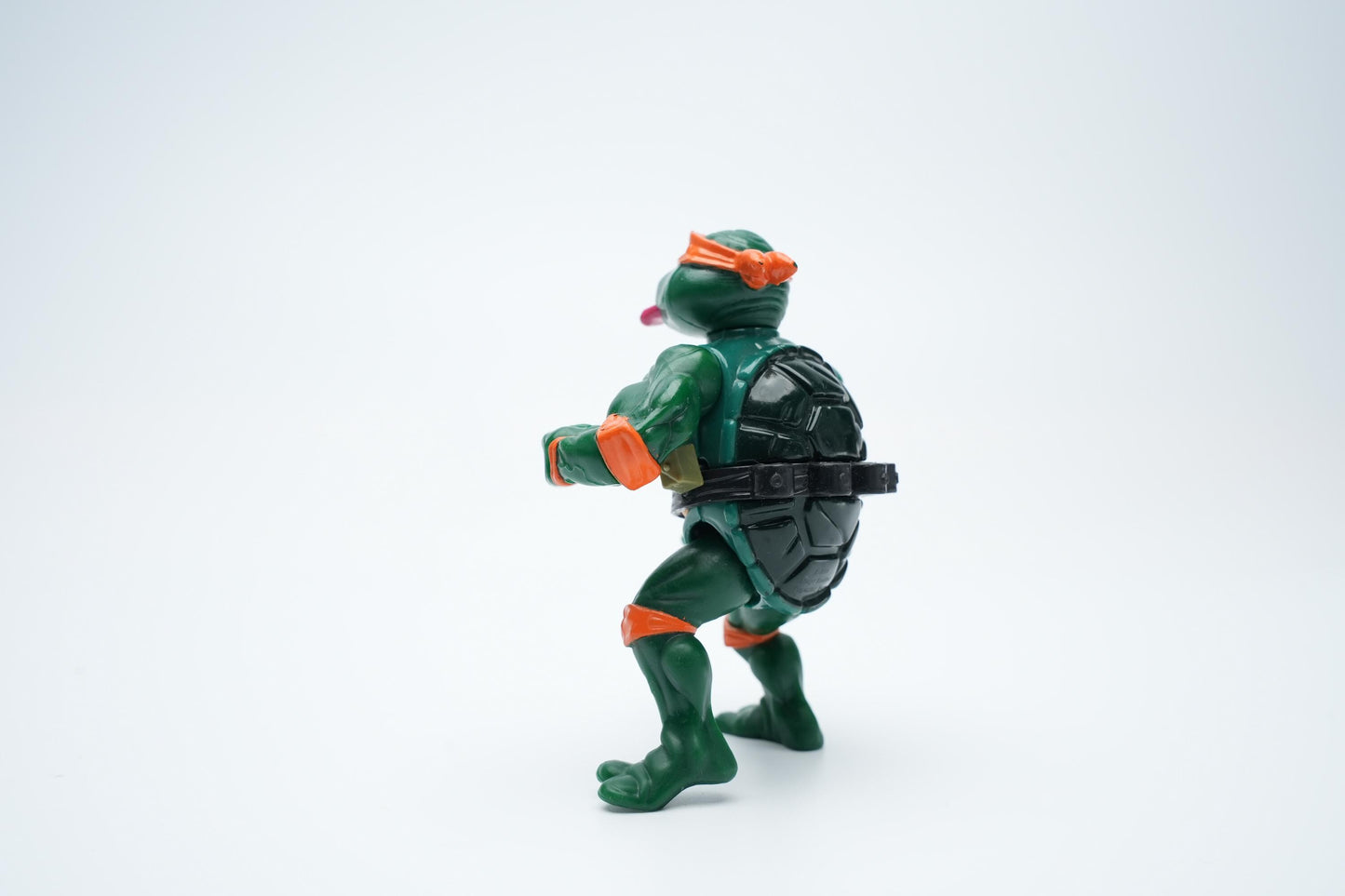 Michelangelo Actiefiguur – Teenage Mutant Ninja Turtles (Playmates Toys, 1988)