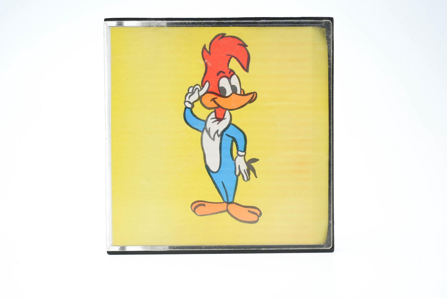 Woody en de Marsbewoners – Super 8 Cartoon met Geluid & Kleur | Woody Woodpecker | Nr. K728 | 60m Reel | Vintage