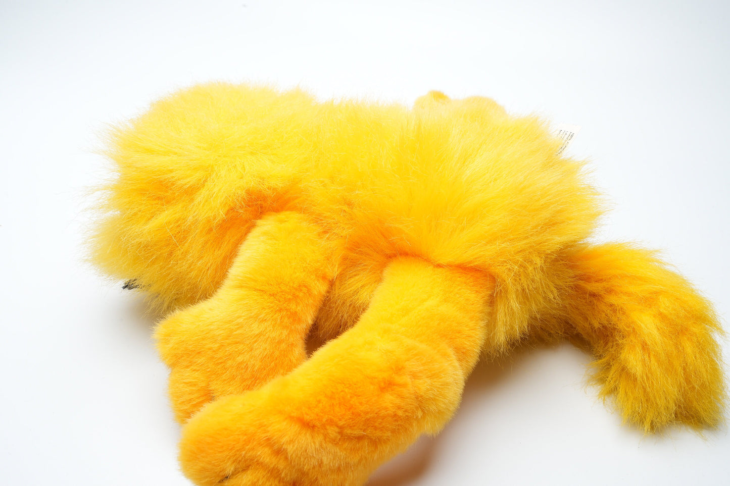 Garfield zachte knuffel plush | vintage pluche van Garfield de kat