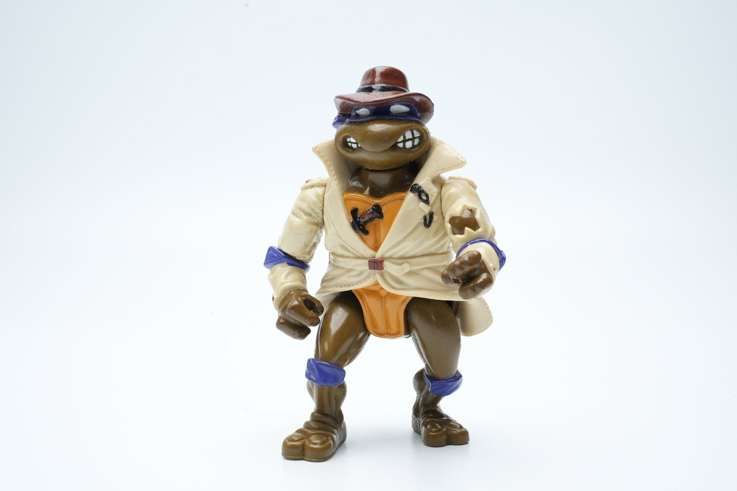 Teenage Mutant Ninja Turtles Don (Undercover) actiefiguur - Ninja Turtles